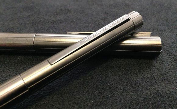鑫發鋼帶，高逼格鋼筆的選擇