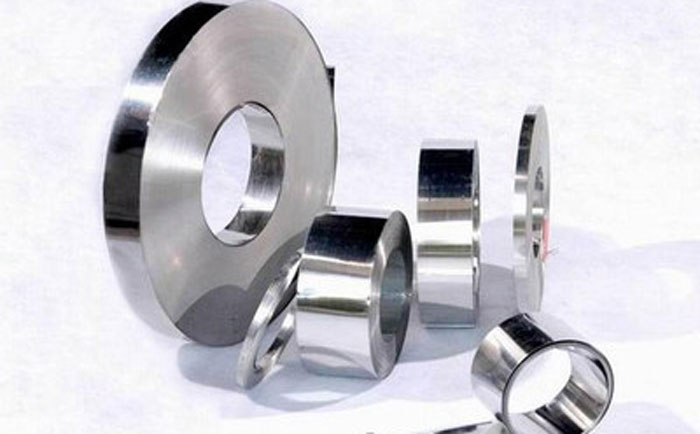 鑫發金屬告訴您不銹鋼帶表面為什么會生銹？