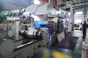 鑫發(fā)森吉米爾（Sendzimir）二十輥軋機設(shè)備